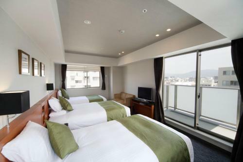 Aparthotel Hotel Mystays Kyoto-shijo