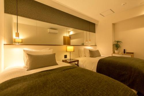 Apartamentos R&run Residence Inn Kyoto