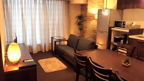 Apartamentos R&run Residence Inn Kyoto