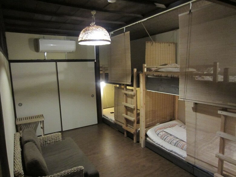 Hostal Kyoto Guesthouse Lantern In Gion