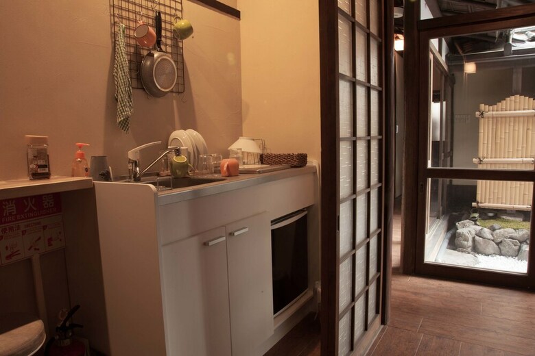 Hostal Kyoto Guesthouse Lantern In Gion