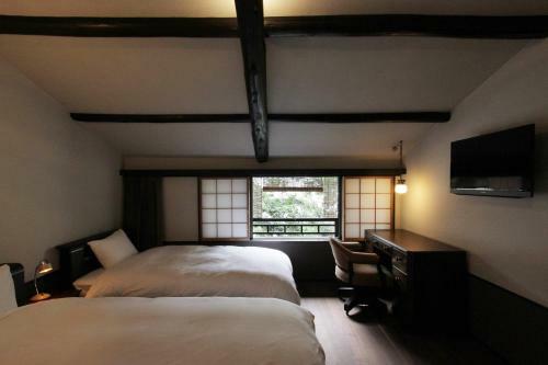 Momohana An Machiya House