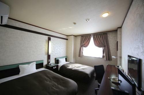 Hotel Matsumoto Yorozuya
