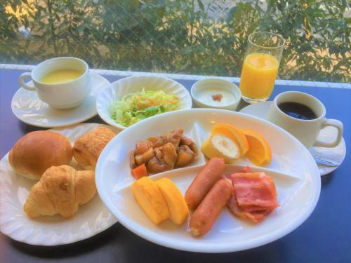 Hotel Matsumoto Yorozuya