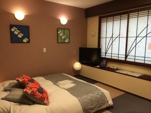 Kyoto Hana Hotel