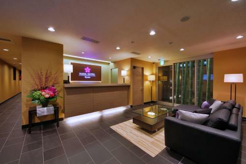 Kyoto Hana Hotel