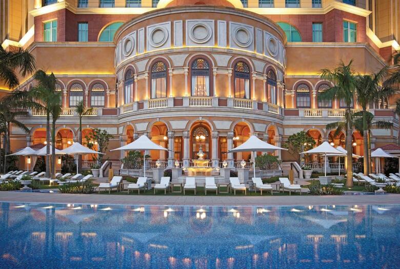 Four Seasons Hotel Macao, Cotai Strip