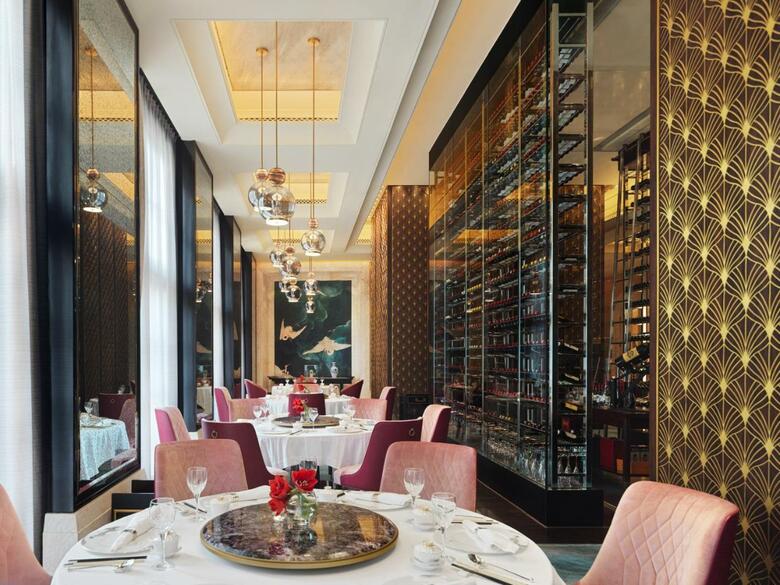 Four Seasons Hotel Macao, Cotai Strip