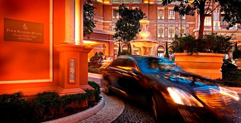 Four Seasons Hotel Macao, Cotai Strip