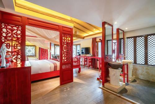Lijiang Shanshui S Hotel