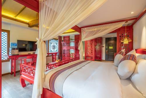 Lijiang Shanshui S Hotel