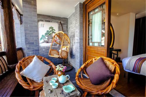 Lijiang Shanshui S Hotel