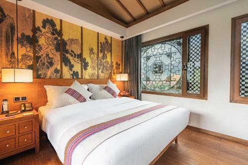 Lijiang Shanshui S Hotel