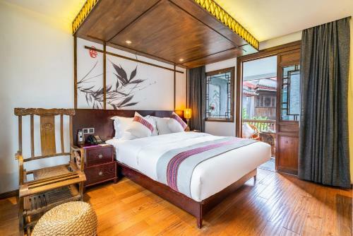 Lijiang Shanshui S Hotel