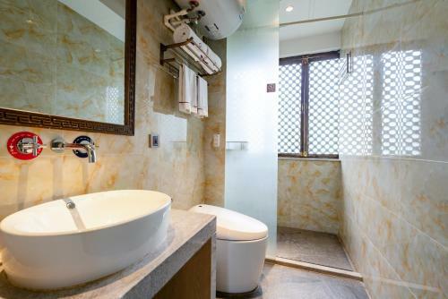 Lijiang Shanshui S Hotel