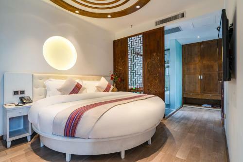 Lijiang Shanshui S Hotel