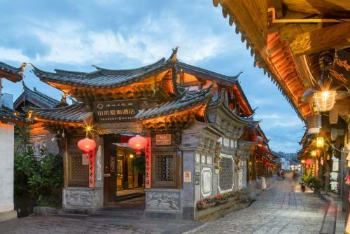 Lijiang Shanshui S Hotel