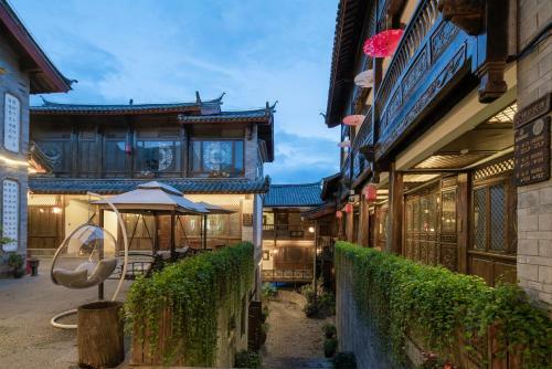 Lijiang Shanshui S Hotel