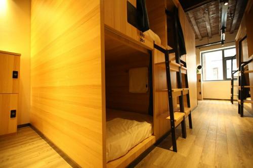 Albergue Desti Youth Park