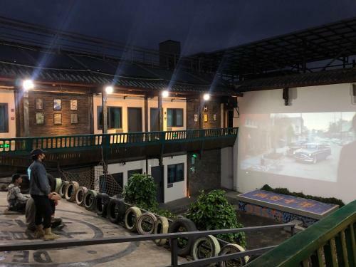 Albergue Desti Youth Park