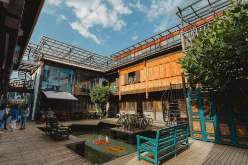 Albergue Desti Youth Park
