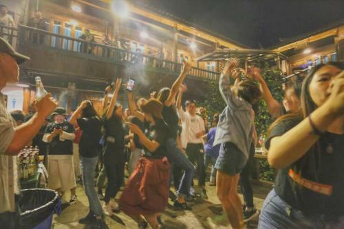 Albergue Desti Youth Park