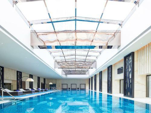 Sheraton Changde Wuling Hotel