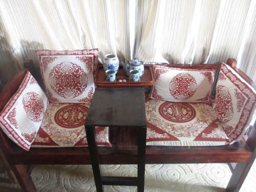 Hostal Qingyun Yard Stories From Afar Inn