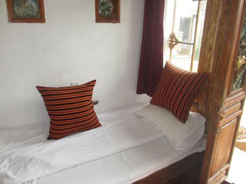 Hostal Qingyun Yard Stories From Afar Inn