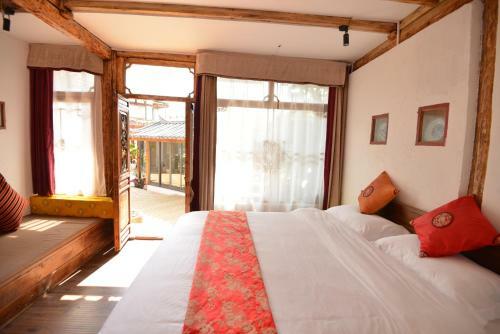 Hostal Qingyun Yard Stories From Afar Inn