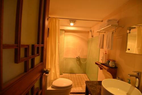 Hostal Qingyun Yard Stories From Afar Inn