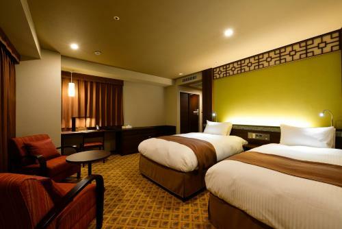 Jr Kyushu Hotel Nagasaki