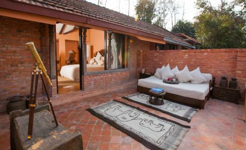 Hotel Dwarika's Resort - Dhulikhel