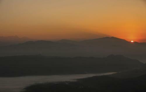 Hotel Dwarika's Resort - Dhulikhel