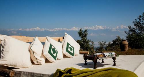 Hotel Dwarika's Resort - Dhulikhel