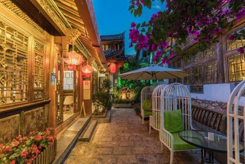 Posada Lijiang Sunshine Nali Inn