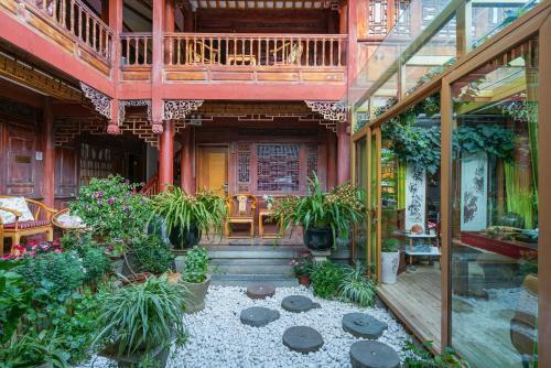 Posada Lijiang Sunshine Nali Inn