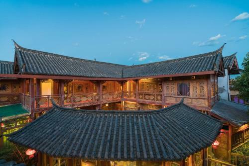 Posada Lijiang Sunshine Nali Inn