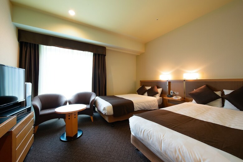 Hotel Nagoya Garden Palace