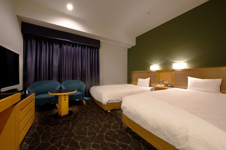 Hotel Nagoya Garden Palace