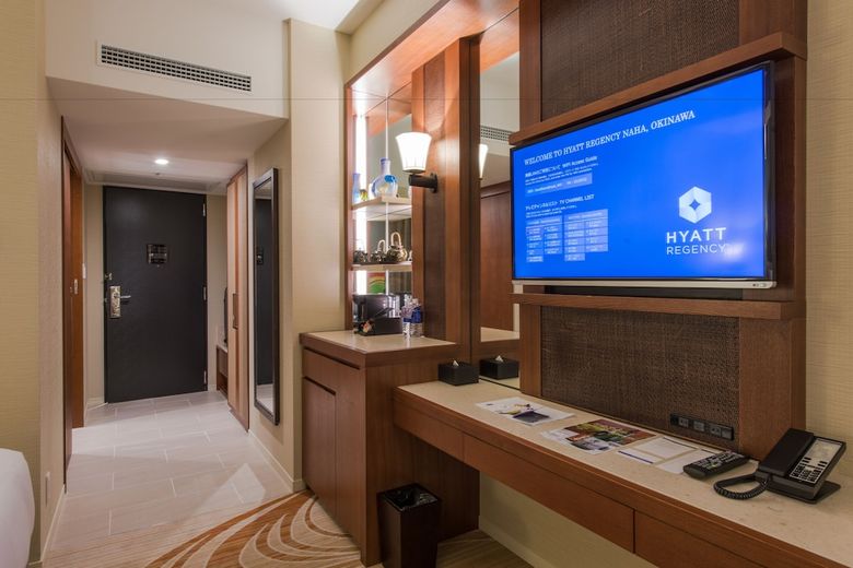 Hotel Hyatt Regency Naha, Okinawa