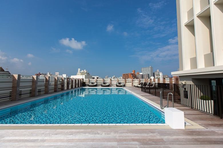 Hotel Hyatt Regency Naha, Okinawa
