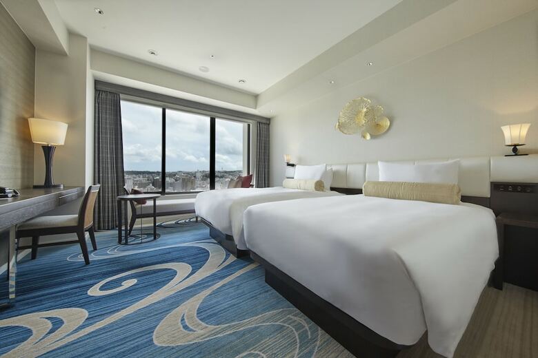 Hotel Hyatt Regency Naha, Okinawa