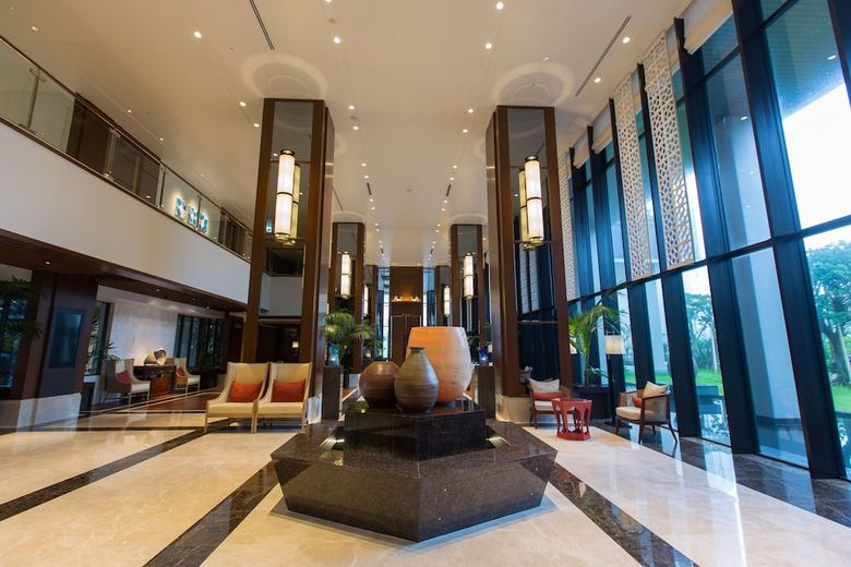 Hotel Hyatt Regency Naha, Okinawa