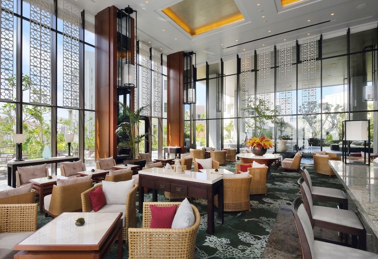 Hotel Hyatt Regency Naha, Okinawa