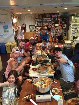 Albergue Okinawa Guest House Kerama