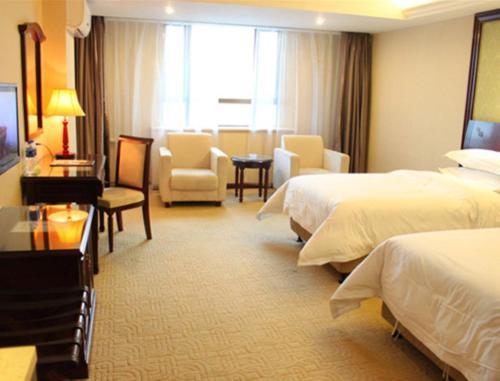 Vienna Hotel Dongguan Chang'an Mid Zhen'an Road