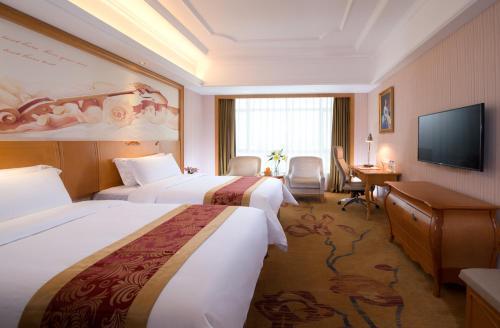 Vienna Hotel Dongguan Chang'an Mid Zhen'an Road