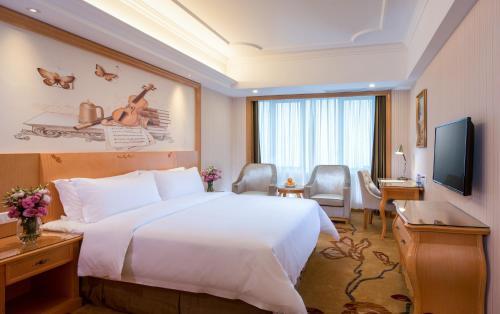 Vienna Hotel Dongguan Chang'an Mid Zhen'an Road