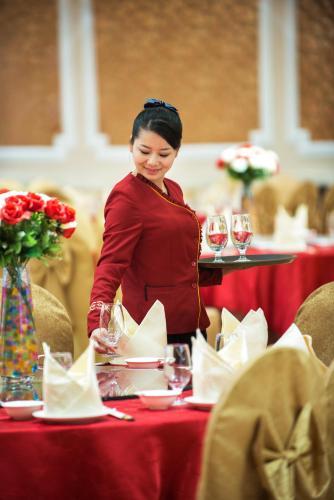 Vienna Hotel Dongguan Chang'an Mid Zhen'an Road